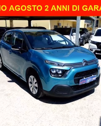 CITROEN C3 83 S&S Feel