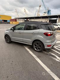 Ford ecosport St Line 