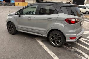 Ford ecosport St Line 