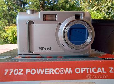 Fotocamera digitale Trust PowerCam 770Z