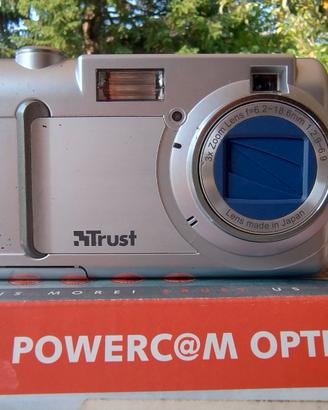 Fotocamera digitale Trust PowerCam 770Z