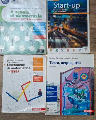 Libri scolastici superiori