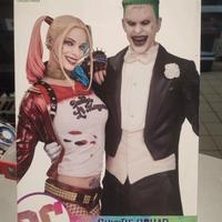 Suicide Squad the Joker e Harley Quinn
