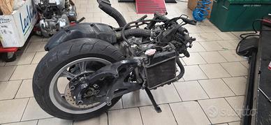 Motore completo Yamaha Tricity  