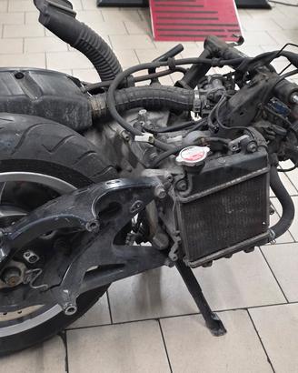Motore completo Yamaha Tricity  