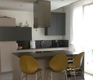 Cappa in acciaio inox Airone