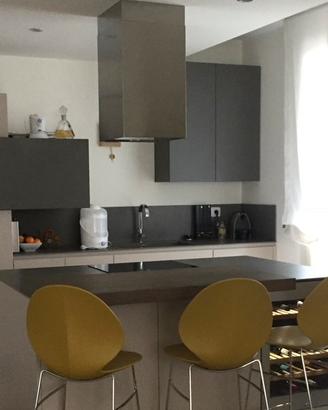 Cappa in acciaio inox Airone