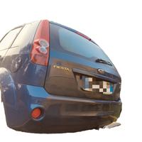 FORD FIESTA ANNO 2008 CC 1400 G