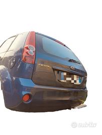 FORD FIESTA ANNO 2008 CC 1400 G