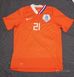 Maglia calcio Olanda Nike Boulahrouz #21