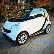 Smart fortwo passion servoster-radio bt- gomme inv
