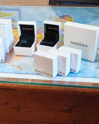 scatole e contenitori originali pandora 