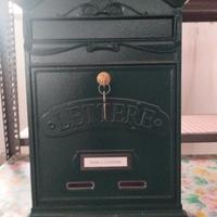 cassetta lettere 