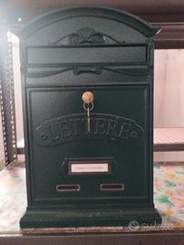 cassetta lettere 