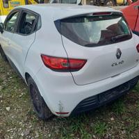RICAMBI RENAULT CLIO ANNO 2017