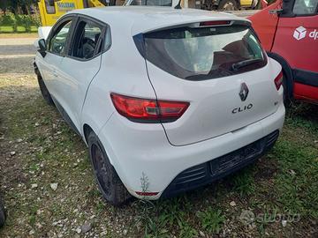 RICAMBI RENAULT CLIO ANNO 2017