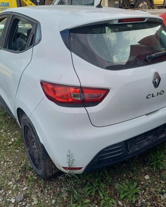 RICAMBI RENAULT CLIO ANNO 2017