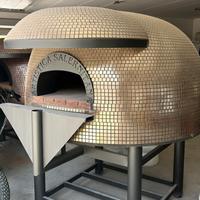 Forno a gas “artistica salernitana”
