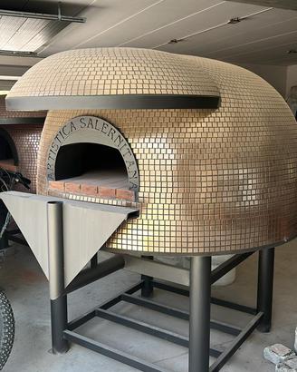 Forno a gas “artistica salernitana”