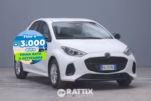 MAZDA 2 iv 2024 2 1.5 vvt full hybrid electric Cen