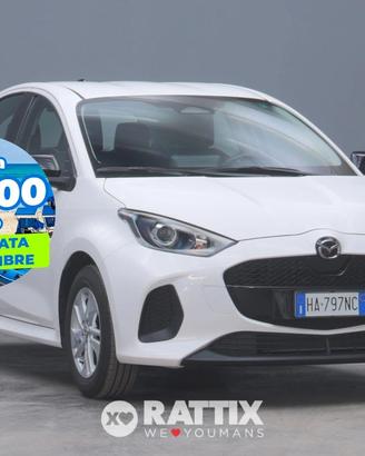 MAZDA 2 iv 2024 2 1.5 vvt full hybrid electric Cen