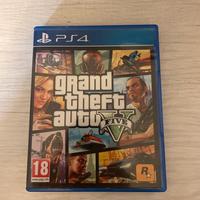 GTA 5 per PS4