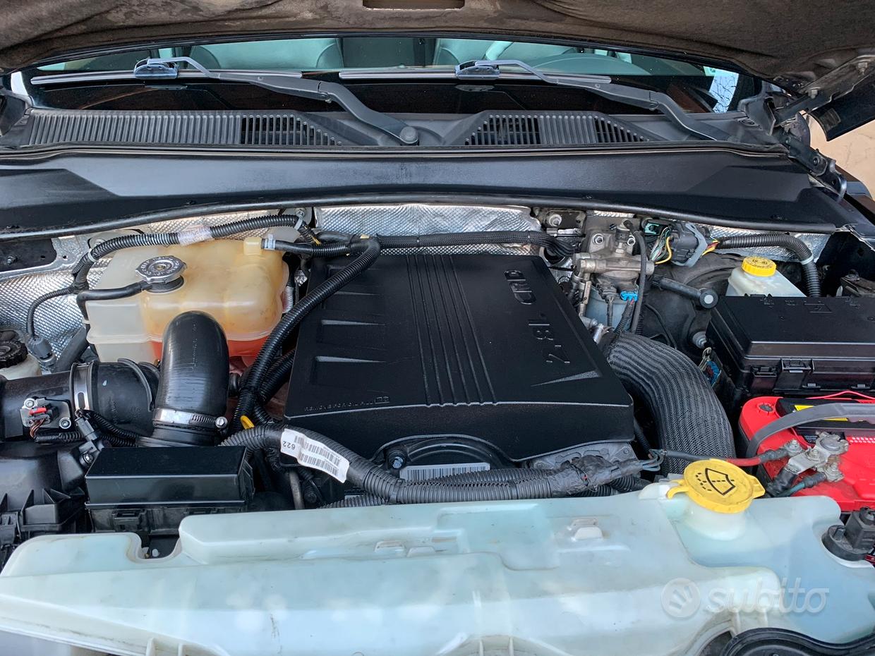 JEEP Cherokee 3ª serie