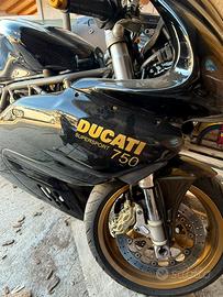 Ducati 750 super sport i.e
