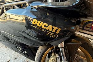 Ducati 750 super sport i.e