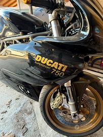 Ducati 750 super sport i.e