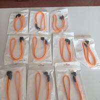 cavi SATA 10 pezzi