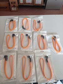 cavi SATA 10 pezzi