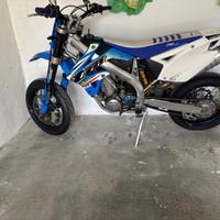 TM RACING 530 MOTARD