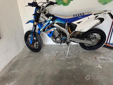 TM RACING 530 MOTARD