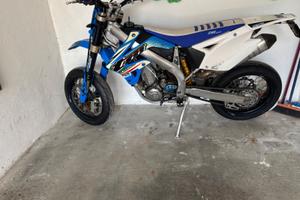 TM RACING 530 MOTARD