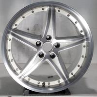 CERCHI NUOVI RAGGIO 18 POLLICI AUDI A3 8P  - CPC64