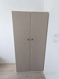 Armadio IKEA PAX/FORSAND – Guardaroba Grigio-Beige
