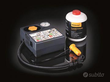 KIT GONFIAGGIO PNEUMATICI NUOVO