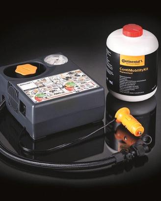 KIT GONFIAGGIO PNEUMATICI NUOVO