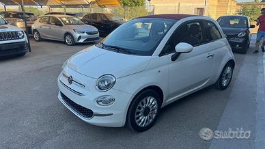 Fiat 500 C 1.2 Lounge