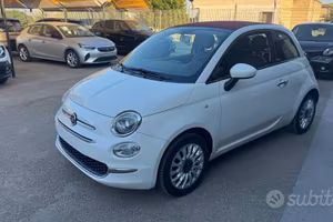 Fiat 500 C 1.2 Lounge
