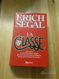 Libro La classe di Erich Segal