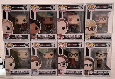 Funko Pop! The Big Bang Theory