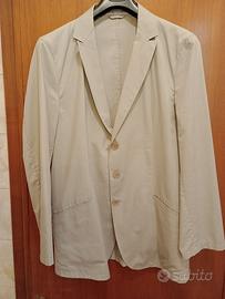 Completo Emporio Armani estivo Seta e Cotone