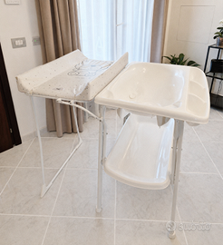 Fasciatoio Aqua Spa Cam