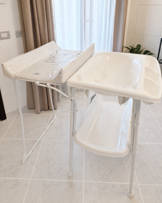 Fasciatoio Aqua Spa Cam
