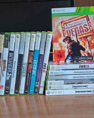 Giochi vari Xbox 360