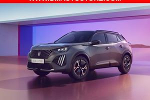 PEUGEOT 2008 Hybrid 145 e-DCS6 Allure