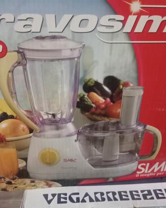 robot da cucina