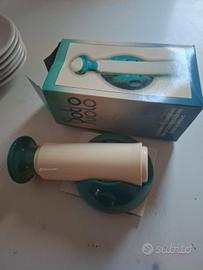 Pompa Sottovuoto Futura vintage con scatola
